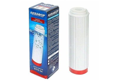 АКВАФОР Модуль сменный фильтрующий В51004 (АКВАФОР В500)
