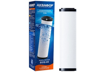 АКВАФОР Модуль сменный фильтрующий В51003