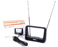 СИГНАЛ SAI119 DVBT2/ДМВ+МВ, активная