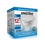 SMARTBUY (SBLGU5_31260K) 12W/6000K/GU5.3
