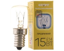 СТАРТ (12067) 15Вт Е14 OVEN  для духовки