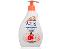 ACTIVE Жидкое креммыло с витамином B5 