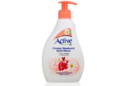 ACTIVE Жидкое креммыло с витамином B5 
