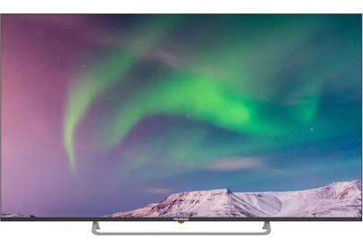 POLARLINE 65PQ71STCSM UHD SMART TV Android Безрамочный