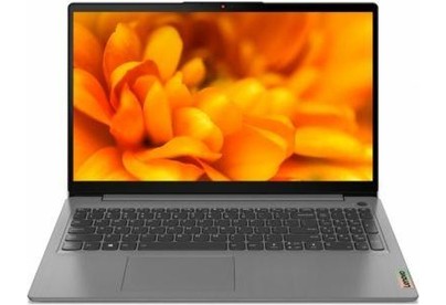 LENOVO 15.6 IPS FHD IdeaPad 3 Grey (Core i3 1215U/8Gb/256Gb SSD/noOS)(82RK013NRK)