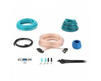 ASPECT AWK8.4 для 4кан. усилителя, омедненный алюминий (ССА), 8AWG, 4RCA4RCA