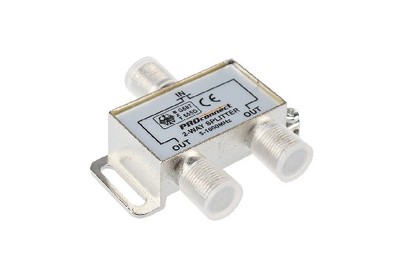 PROCONNECT (056021) ТВ краб х 2 под F разъём 51000 МГц (10)