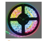 ECOLA P5LM14ESB 14.4W/M 12V IP65 10MM 60LED/M RGB разноцветная