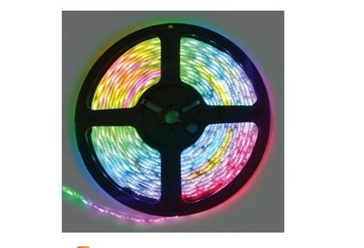 ECOLA P5LM14ESB 14.4W/M 12V IP65 10MM 60LED/M RGB разноцветная