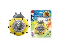 UNIEL (07718) DTL354 БОЖЬЯ КОРОВКА желтый