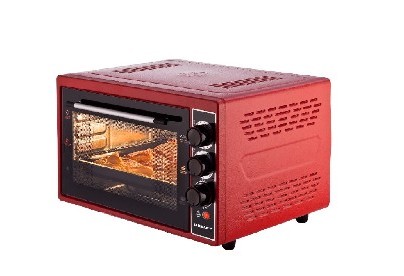 KRAFT КFMO 3804 KR красный