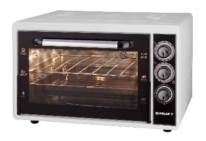 KRAFT KFMO 3801 W белый