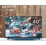 HARPER 40F720TS FHD SMART TV Google Безрамочный