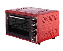 KRAFT KFMO 3800 R красная