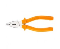 SPARTA Плоскогубцы Classic, 160 мм, шлифованные, пластмассовые рукоятки 16957