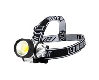 REXANT (75701) Фонарь налобный, увеличенное время работы