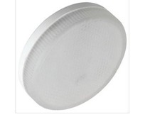 ECOLA T5DV60ELC LIGHT GX53/6W/4200K матовая