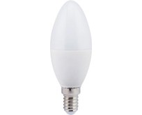 ECOLA C4LW70ELC CANDLE LED 7W/E14/2700K