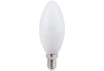 ECOLA C4LW70ELC CANDLE LED 7W/E14/2700K