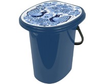 INGREEN ING4002ГЖЛ 20л Гжель темносиний