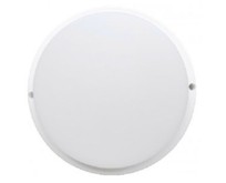 ECOLA DPRD24ELC 24W/6500K матовый белый