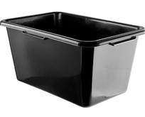 SPARTA Таз прямоугольный строительный, 40 л 81451
