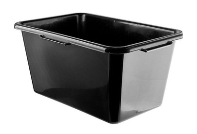 SPARTA Таз прямоугольный строительный, 40 л 81451