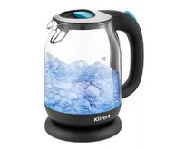 KITFORT КТ6541 1.7л. 2200Вт голубой