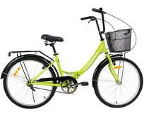 TORRENT Discovery 4000009 Зеленый +корзина