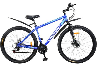 TORRENT Impulse 4000181 Матовый синий