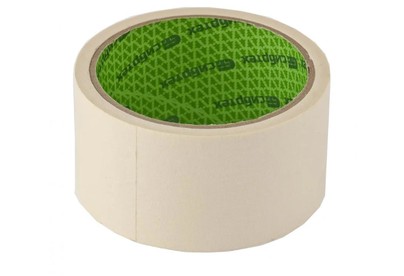 СИБРТЕХ Лента малярная, 48 мм х 50 м, на бумажной основе 88704