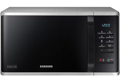 SAMSUNG MS23K3513AS/BW серебристая [ПИ]