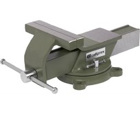 СИБРТЕХ слесарные, 150 мм, стальные, поворотные//