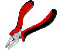 MATRIX Mini, 130 мм, никелированные, авторазжим, двухкомпонентные рукоятки 17816