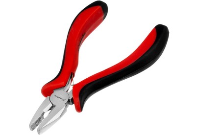 MATRIX Mini, 130 мм, никелированные, авторазжим, двухкомпонентные рукоятки 17816