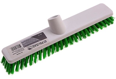 PALISAD HOME для чистки ковров, 27 cм, салатовая щетина, Home Palisad 935485