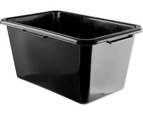 SPARTA Таз прямоугольный строительный, 60 л 814525