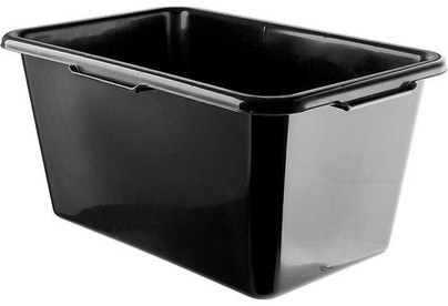 SPARTA Таз прямоугольный строительный, 60 л 814525