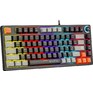 DEFENDER (45213) Wildfire GK213 RU,чер/сер,82кн,TNT розов,1.5м