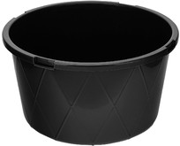 MATRIX Таз строительный круглый универсальный, 150л, ударопрочный, с ребрами жесткости 81474
