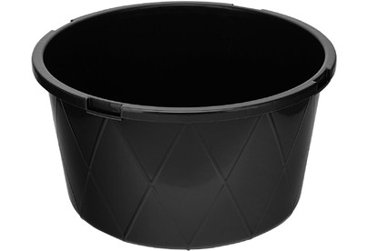 MATRIX Таз строительный круглый универсальный, 150л, ударопрочный, с ребрами жесткости 81474