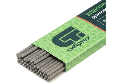 СИБРТЕХ MP3, диам. 3 мм, 1 кг., рутиловое покрытие 97531