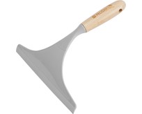 PALISAD Водосгон оконный 235х230 мм, бамбуковая рукоятка, Home 93569