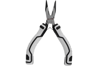 MATRIX Длинногубцы Mini, 125 мм, прямые, авторазжим, Pro 17830