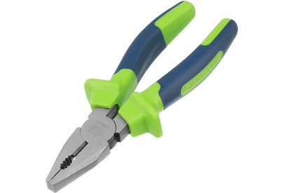 СИБРТЕХ комбинированные, 180 мм, двухкомпонентные рукоятки 17051