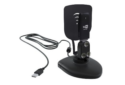 РЭМО (409010) CONNECT MINI  усилитель (интернетсигнала), черный