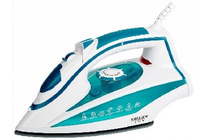 DELTA LUX DL352 white/aquamarine