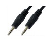 5BITES AC35J010M AUDIO / 3.5 JACK / MM / STEREO / 1M