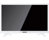 ASANO 24LH7011T HD SMART TV Android белый