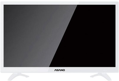 ASANO 24LH7011T HD SMART TV Android белый